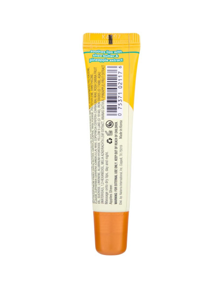 Manteca Labial de Piña Tree Hut Sugarlips 15 g Hidratante Manteca Labial de Piña Tree Hut Sugarlips 15 g Hidratante