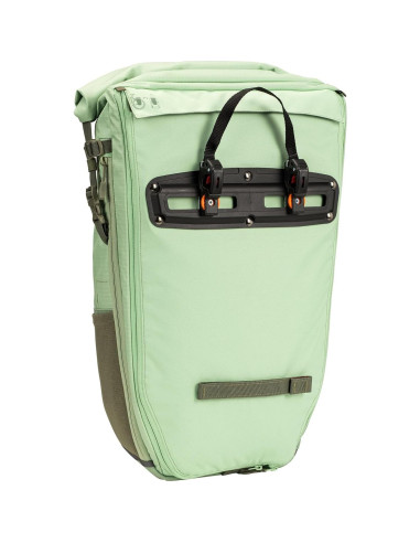 Mochila 2 en 1 VAUDE Aloe Vera para bicicleta 23L