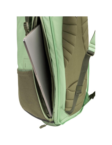 Mochila 2 en 1 VAUDE Aloe Vera para bicicleta 23L Mochila 2 en 1 VAUDE Aloe Vera para bicicleta 23L