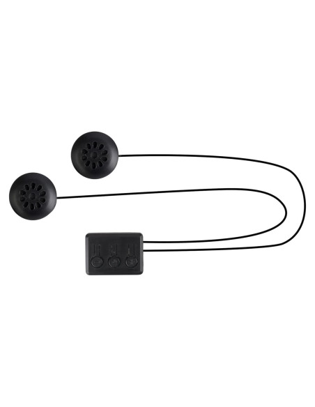 Módulo Bluetooth TOPOINT para auriculares de sueño negro Módulo Bluetooth TOPOINT para auriculares de sueño negro