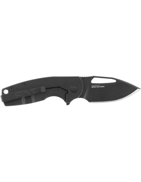 Cuchillo Plegable SOG Stout FLK 6.65 cm Acero CRYO D2 Cuchillo Plegable SOG Stout FLK 6.65 cm Acero CRYO D2