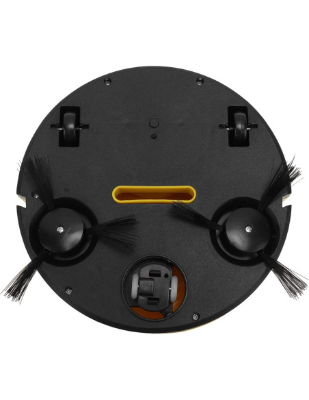Robot Aspirador Fdit Mini Inteligente para Suelos Madera y Alfombra Robot Aspirador Fdit Mini Inteligente para Suelos Madera y Alfombra