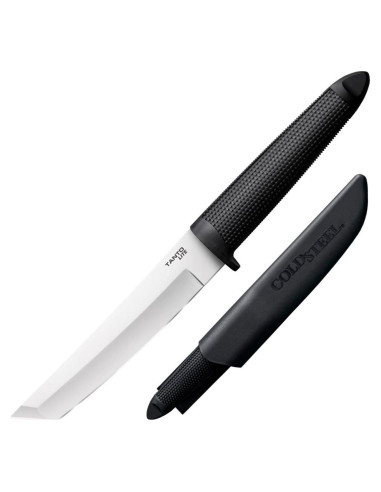 Cuchillo Fijo Cold Steel Tanto Lite 15.24 cm Acero Inoxidable