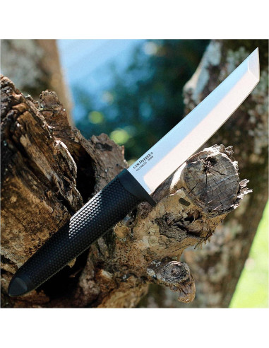Cuchillo Fijo Cold Steel Tanto Lite 15.24 cm Acero Inoxidable