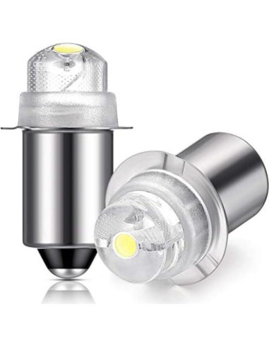 Bombillas LED de Reemplazo Honoson 30 Lúmenes 3V - 2 Piezas