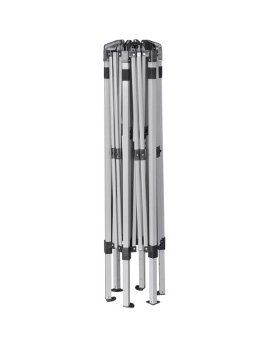 Carpa Plegable ZQQLVOO 3.6m x 3.1m Resistente al Agua