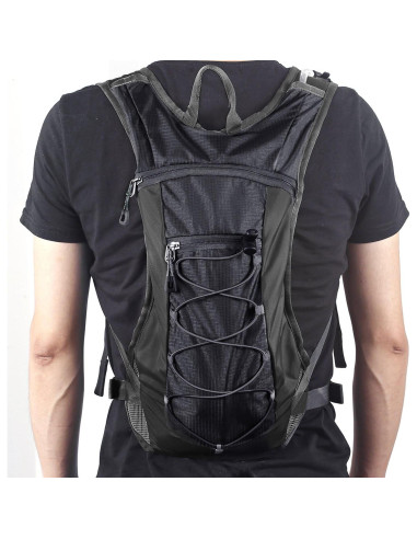 Mochila de Hidratación Unigear 2L para Correr y Ciclismo