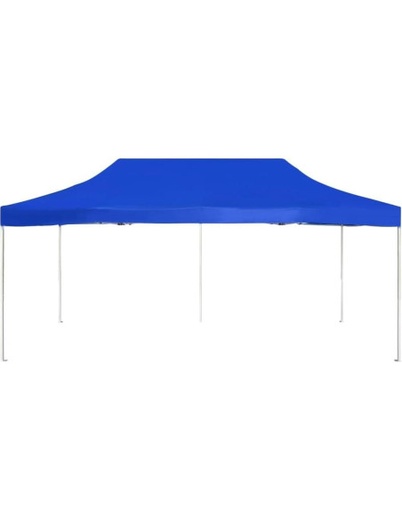 Carpa Plegable HXUHUWS 6x3m Impermeable para Eventos Carpa Plegable HXUHUWS 6x3m Impermeable para Eventos