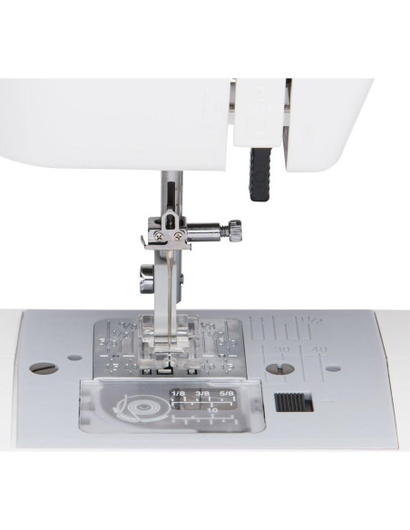 Máquina de Coser Janome MOD-15 con 15 Puntadas y Ojal Máquina de Coser Janome MOD-15 con 15 Puntadas y Ojal