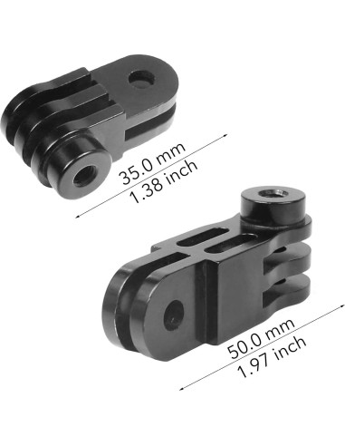 Brazo de Extensión Homeet de Aluminio para Cámaras - Paquete de 2