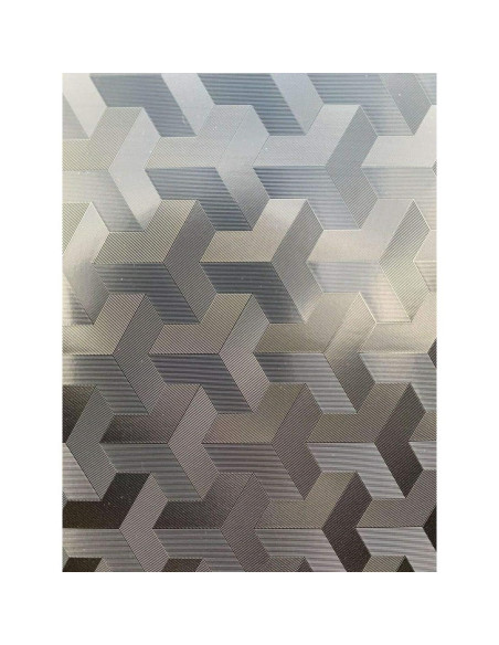 Vinilo de fibra de carbono triangular VViViD 0.3m x 1.5m Vinilo de fibra de carbono triangular VViViD 0.3m x 1.5m