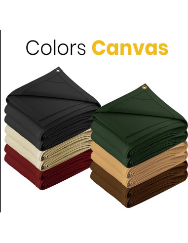 Lona Resistente PROTARP 1.52x2.13m 14 Oz Impermeable UV