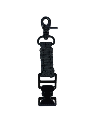 Soporte de Clip para Guantes KUNN - Alta Resistencia, Negro