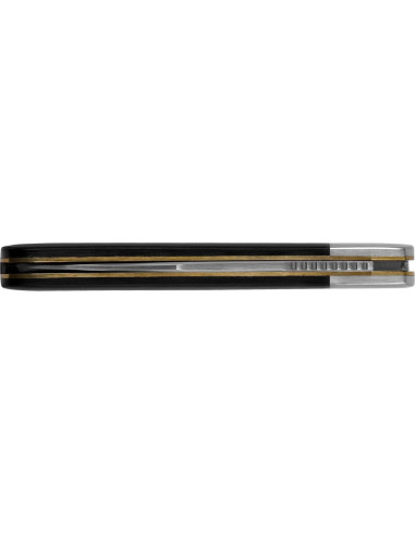 Cuchillo de bolsillo Kershaw Culpepper G10 8.26 cm acero inoxidable