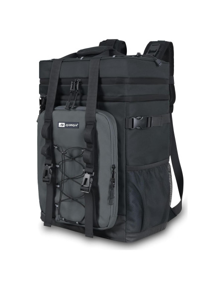 Mochila Enfriadora Impermeable AYAMAYA 30L para Camping y Playa Mochila Enfriadora Impermeable AYAMAYA 30L para Camping y Playa