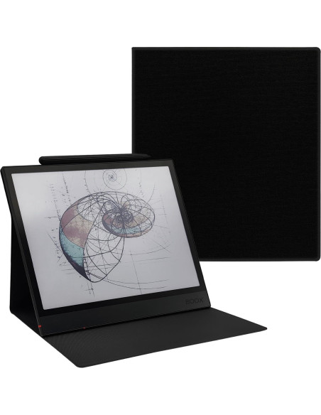 Funda Soporte Magnético GOVTVA para Onyx Boox Note Air 4 C/3 C Funda Soporte Magnético GOVTVA para Onyx Boox Note Air 4 C/3 C
