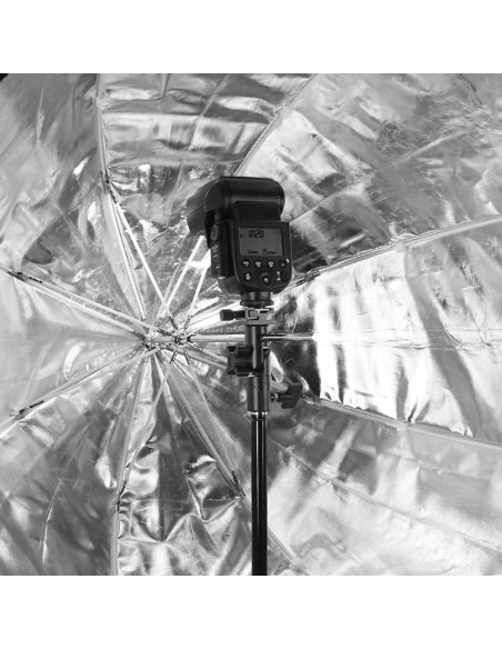Kit Softbox Octagonal 80cm Godox con Rejilla y Bolsa Kit Softbox Octagonal 80cm Godox con Rejilla y Bolsa