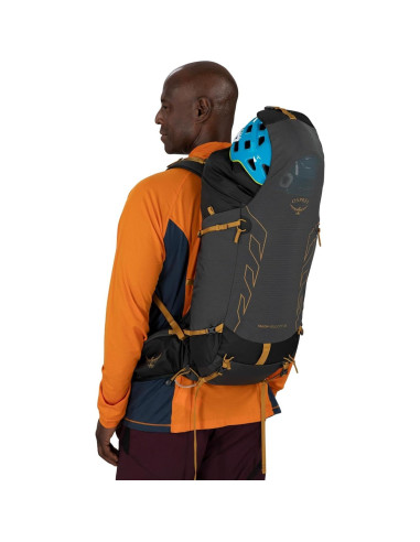 Mochila de Senderismo Osprey Talon Velocity 30L Gris S/M