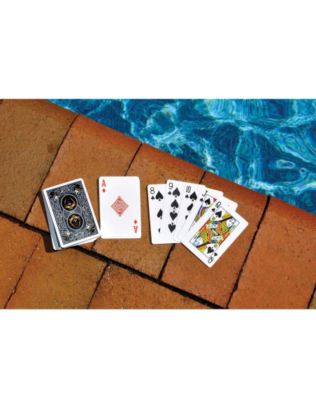 Mesa de Juego de Blackjack Inflable Swimline 152.4x101.6 cm Mesa de Juego de Blackjack Inflable Swimline 152.4x101.6 cm