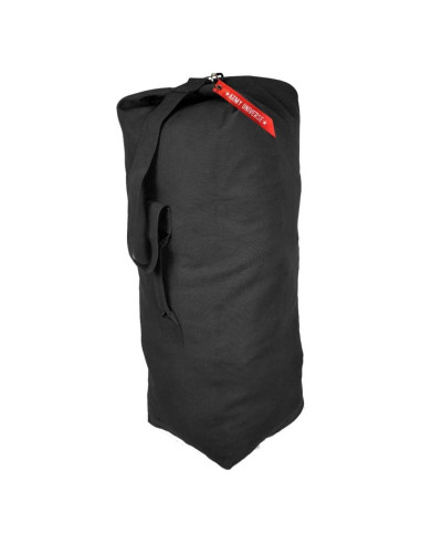 Bolsa de viaje táctica militar Army Universe 260L negra