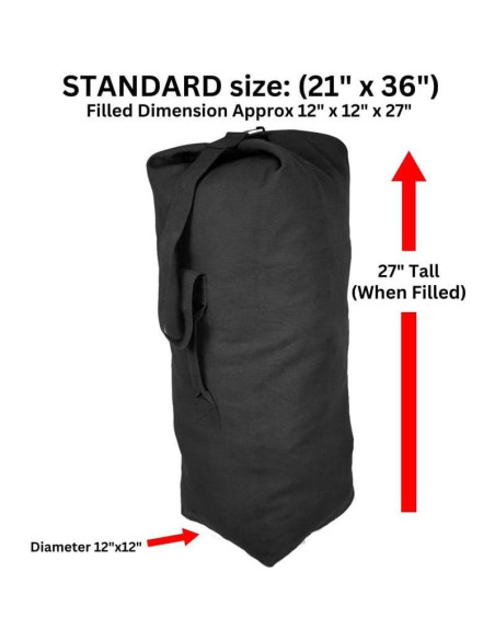Bolsa de viaje táctica militar Army Universe 260L negra Bolsa de viaje táctica militar Army Universe 260L negra