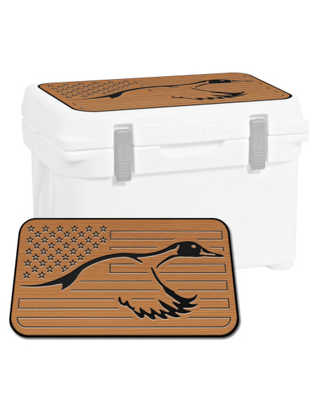 Pad Antideslizante EVA USATuff para Enfriador Engel 25 QT Pad Antideslizante EVA USATuff para Enfriador Engel 25 QT
