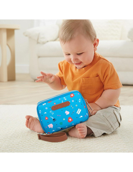 Kit de Primeros Auxilios para Niños Kitgo - 140 Piezas Kit de Primeros Auxilios para Niños Kitgo - 140 Piezas