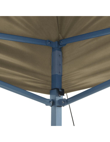 Carpa Plegable Pop-Up GROSERY 4.3x3.5m Blanca UV Carpa Plegable Pop-Up GROSERY 4.3x3.5m Blanca UV
