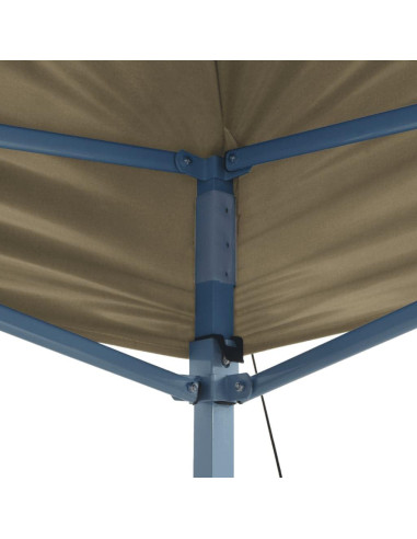 Carpa Plegable Pop-Up KCCLVER 3x4.5m Blanca para Eventos