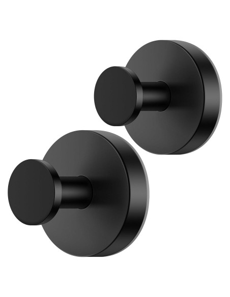 Ganchos de Ventosa KaloTidy para Ducha y Cocina - 2 Unidades Ganchos de Ventosa KaloTidy para Ducha y Cocina - 2 Unidades