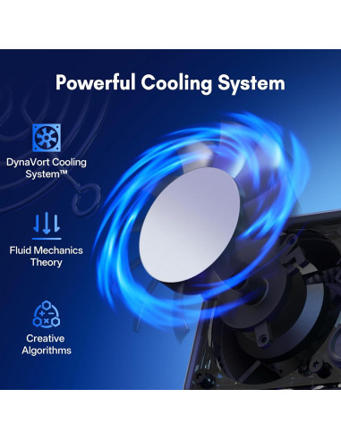 ZHIYUN CX50 Luz de Video LED 50W Bi-Color 2700K-6500K