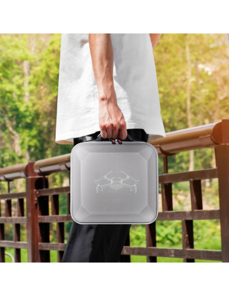 Funda para DJI Mini 4 Pro y Mini 3 Pro con Correa - Impermeable Funda para DJI Mini 4 Pro y Mini 3 Pro con Correa - Impermeable