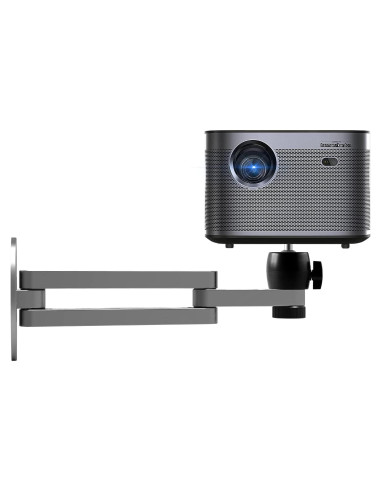 Soporte de proyector ajustable Liboer ZY28-1 de aluminio