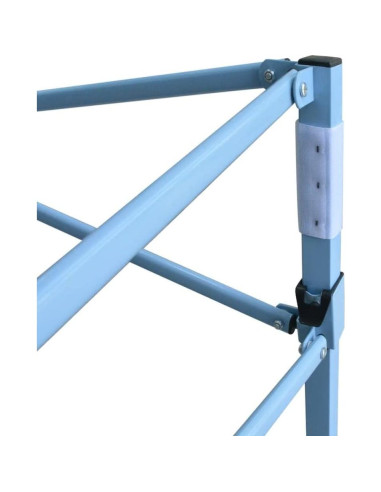 Tienda Plegable Pop-Up MINERWALL 431.8x291.7 cm Blanca
