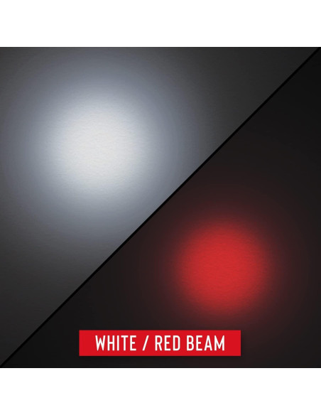 Linterna de Emergencia COAST EAL22 1250 Lúmenes LED Doble Color Linterna de Emergencia COAST EAL22 1250 Lúmenes LED Doble Color