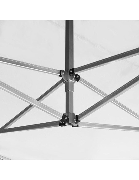 Carpa Plegable Impermeable LJLB 4.5m x 3m para Eventos Carpa Plegable Impermeable LJLB 4.5m x 3m para Eventos