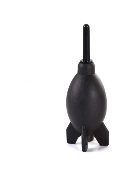 Soplador de Aire Cohete FocusFoto 16.8cm Negro para Cámara Soplador de Aire Cohete FocusFoto 16.8cm Negro para Cámara