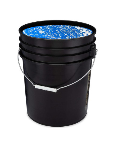 Pintura UV Neón Handy Art 5 Galones Azul Brillante