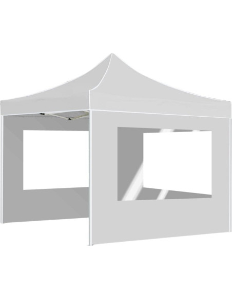 Carpa Plegable Grande MNISDFL 3x3m Blanca para Eventos Carpa Plegable Grande MNISDFL 3x3m Blanca para Eventos