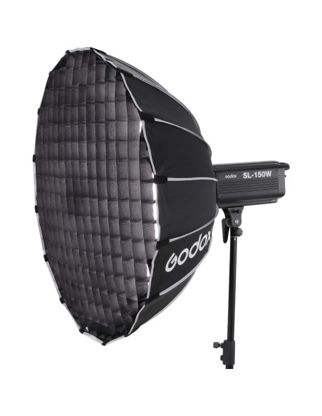 Godox S65T Paraguas Softbox Grid 65 cm para Fotografía Godox S65T Paraguas Softbox Grid 65 cm para Fotografía