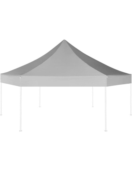 Carpa de Marquesina Plegable HXUHUWS 3.6x3.1m Resistente al Agua Carpa de Marquesina Plegable HXUHUWS 3.6x3.1m Resistente al Agua