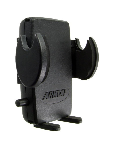 Soporte de Succión Adhesivo Arkon Dual T + Soporte Mega Grip Soporte de Succión Adhesivo Arkon Dual T + Soporte Mega Grip