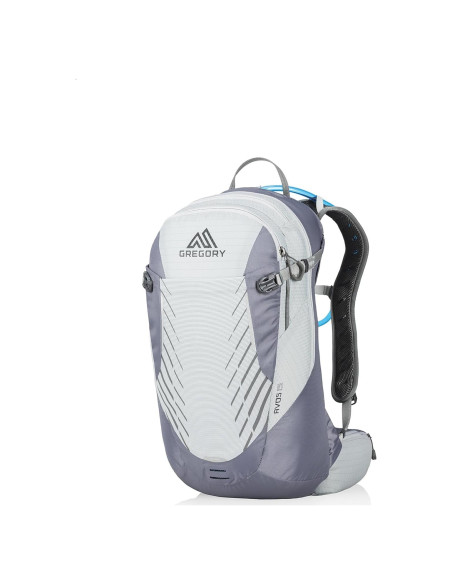 Mochila de Hidratación Gregory Avos 15L Mujer Gris Infinito Mochila de Hidratación Gregory Avos 15L Mujer Gris Infinito
