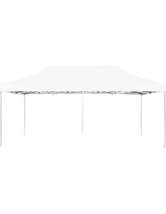 Tienda de Fiesta Plegable TREATLIFE HOME Blanca Impermeable 2