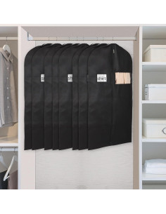 Bolsa para Trajes Syeeiex 40" - Juego de 5 Fundas A Prueba de Polvo 2