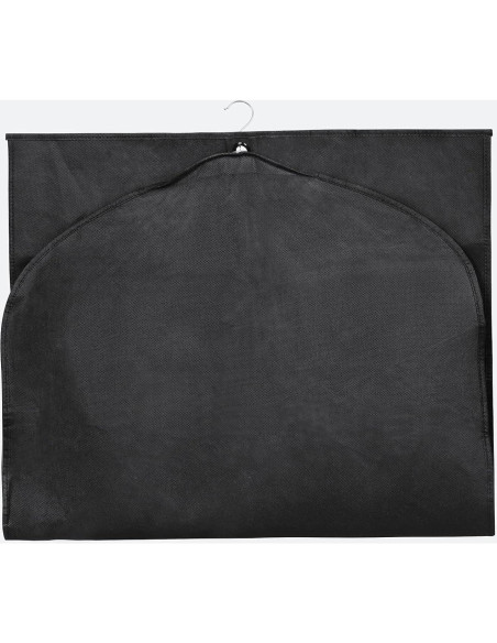 Bolsa para Trajes Syeeiex 40" - Juego de 5 Fundas A Prueba de Polvo Bolsa para Trajes Syeeiex 40" - Juego de 5 Fundas A Prueba de Polvo