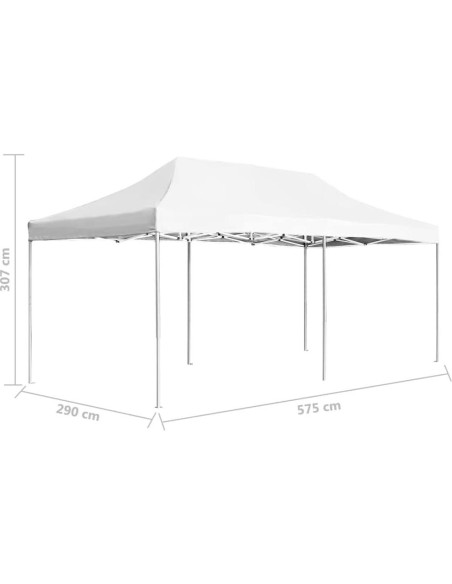Tienda de Fiesta Plegable TREATLIFE HOME Blanca Impermeable Tienda de Fiesta Plegable TREATLIFE HOME Blanca Impermeable