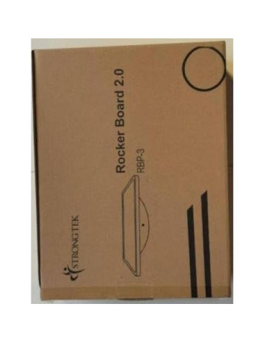 Tabla de Equilibrio Profesional StrongTek 44.5x34.3cm Antideslizante