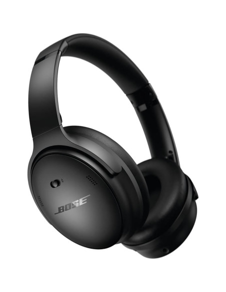 Auriculares Bose QuietComfort Inalámbricos Bluetooth con Cancelación de Ruido y Cargador 20W Auriculares Bose QuietComfort Inalámbricos Bluetooth con Cancelación de Ruido y Cargador 20W