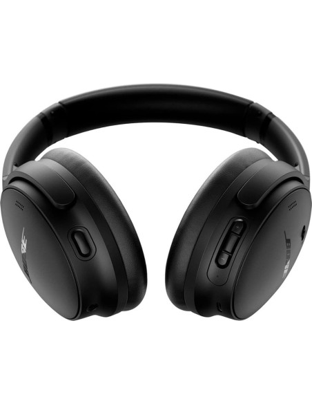 Auriculares Bose QuietComfort Inalámbricos Bluetooth con Cancelación de Ruido y Cargador 20W Auriculares Bose QuietComfort Inalámbricos Bluetooth con Cancelación de Ruido y Cargador 20W